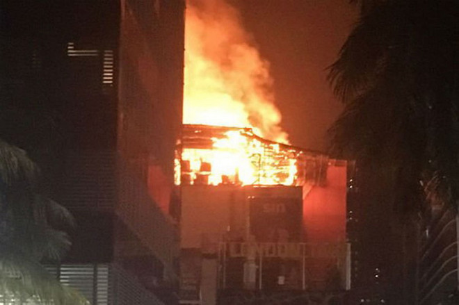 Hỏa hoạn nhà dân tại UAE khiến 7 trẻ em tử vong khi đang ngủ ảnh 1