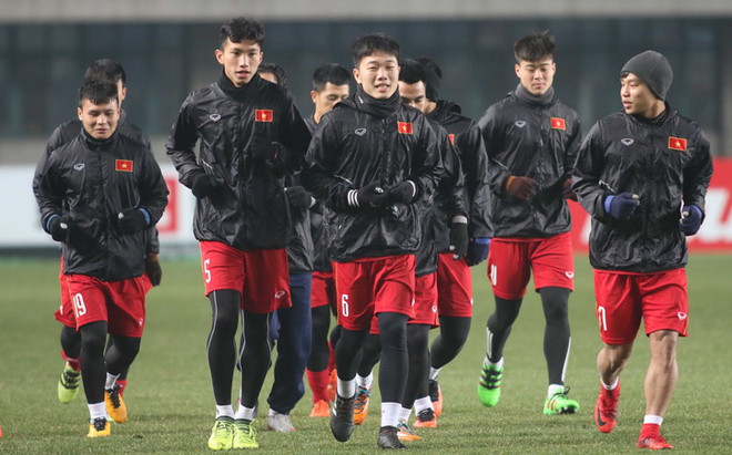  Trọng tài Singapore sẽ bắt trận bán kết của đội tuyển U23 Việt Nam ảnh 1