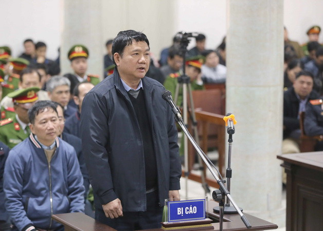 Bị cáo Đinh La Thăng có dấu hiệu tội cố ý làm trái quy định Nhà nước ảnh 1