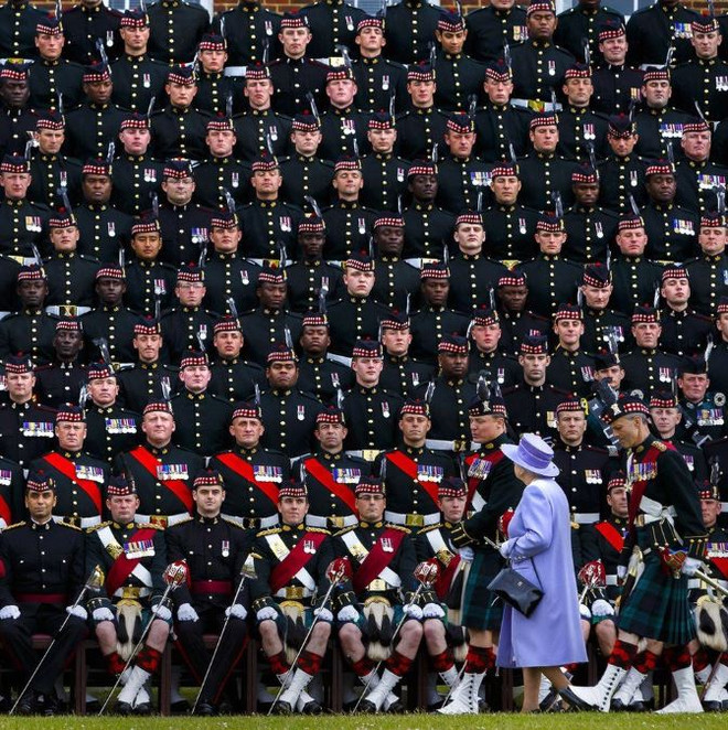 Nữ hoàng Anh Elizabeth Đệ nhị: 91 tuổi chỉ là một con số ảnh 7