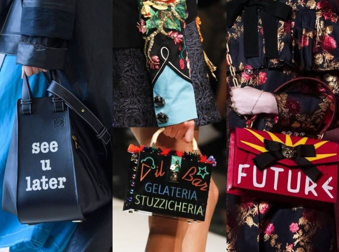 Bảy xu hướng túi xách nóng bỏng tay mùa Xuân Hè 2017 ảnh 10