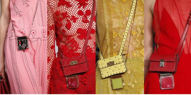 Bảy xu hướng túi xách nóng bỏng tay mùa Xuân Hè 2017 ảnh 1