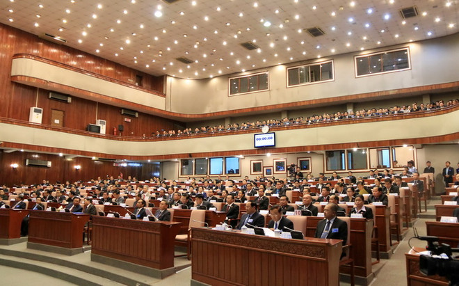Quốc hội Lào sẽ thảo luận và thông qua một số vấn đề quan trọng ảnh 2