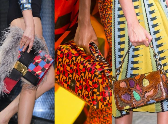 Bảy xu hướng túi xách nóng bỏng tay mùa Xuân Hè 2017 ảnh 9