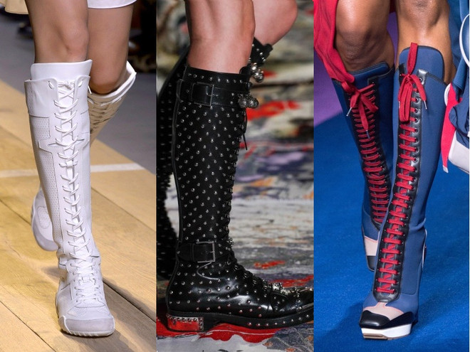 Năm xu hướng giày thời thượng và bắt mắt mùa Xuân Hè 2017 ảnh 9