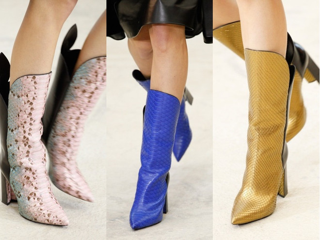 Năm xu hướng giày thời thượng và bắt mắt mùa Xuân Hè 2017 ảnh 8