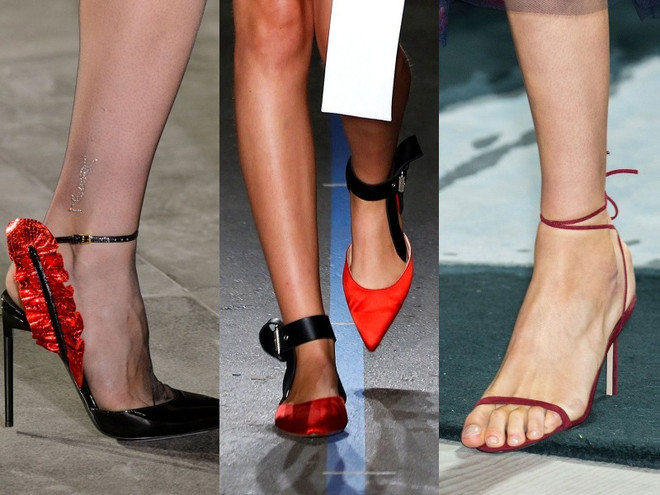 Năm xu hướng giày thời thượng và bắt mắt mùa Xuân Hè 2017 ảnh 6