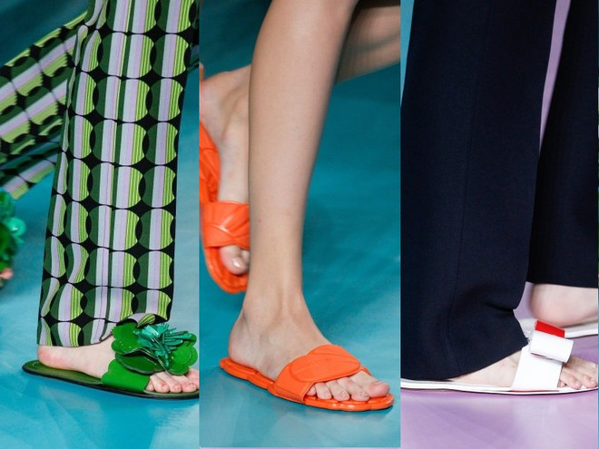 Năm xu hướng giày thời thượng và bắt mắt mùa Xuân Hè 2017 ảnh 10