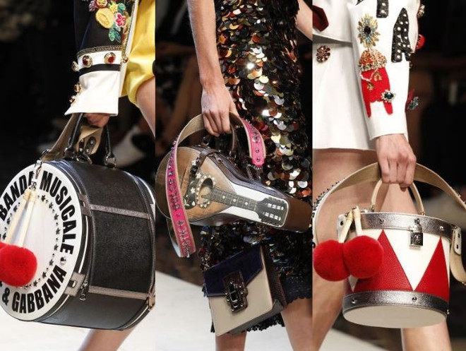 Bảy xu hướng túi xách nóng bỏng tay mùa Xuân Hè 2017 ảnh 13