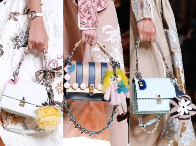 Bảy xu hướng túi xách nóng bỏng tay mùa Xuân Hè 2017 ảnh 11