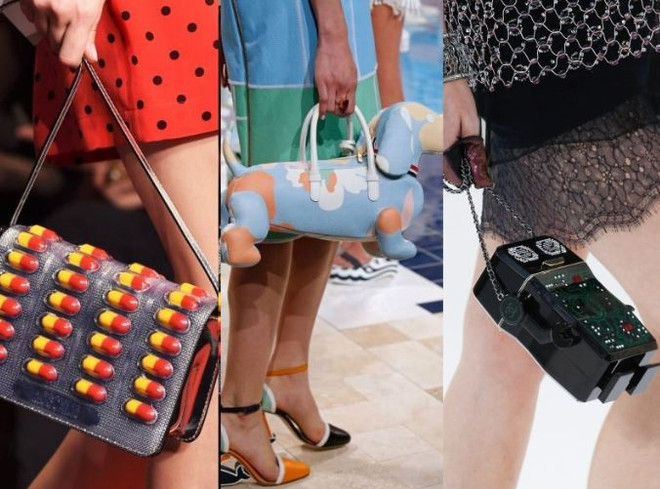 Bảy xu hướng túi xách nóng bỏng tay mùa Xuân Hè 2017 ảnh 14