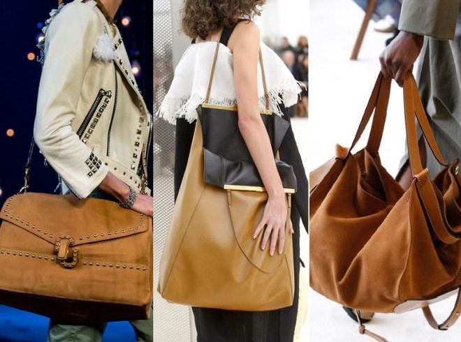Bảy xu hướng túi xách nóng bỏng tay mùa Xuân Hè 2017 ảnh 3