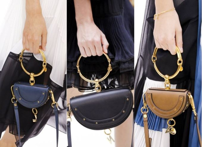 Bảy xu hướng túi xách nóng bỏng tay mùa Xuân Hè 2017 ảnh 7