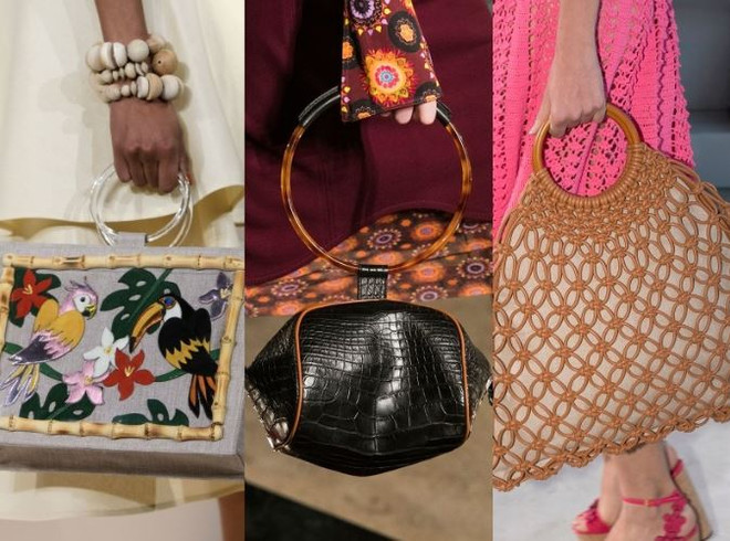 Bảy xu hướng túi xách nóng bỏng tay mùa Xuân Hè 2017 ảnh 8