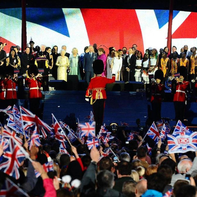 Nữ hoàng Anh Elizabeth Đệ nhị: 91 tuổi chỉ là một con số ảnh 6