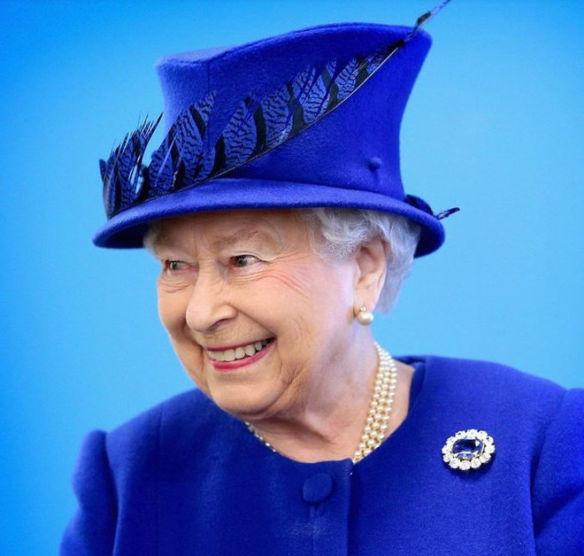 Nữ hoàng Anh Elizabeth Đệ nhị: 91 tuổi chỉ là một con số ảnh 10