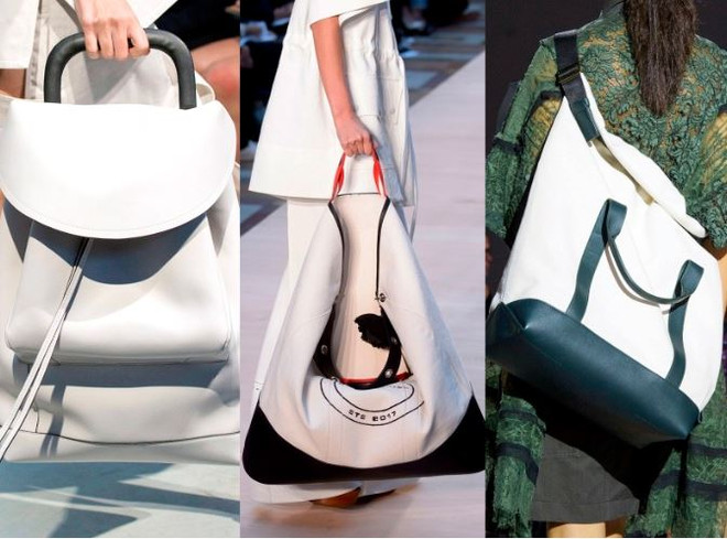 Bảy xu hướng túi xách nóng bỏng tay mùa Xuân Hè 2017 ảnh 4