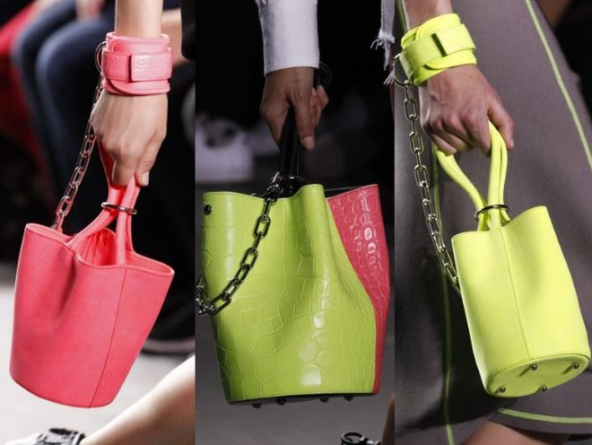 Bảy xu hướng túi xách nóng bỏng tay mùa Xuân Hè 2017 ảnh 5