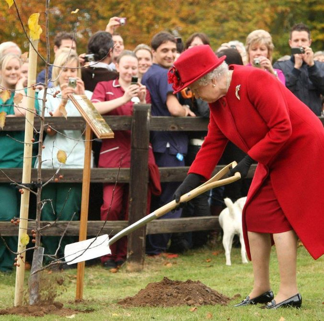 Nữ hoàng Anh Elizabeth Đệ nhị: 91 tuổi chỉ là một con số ảnh 3