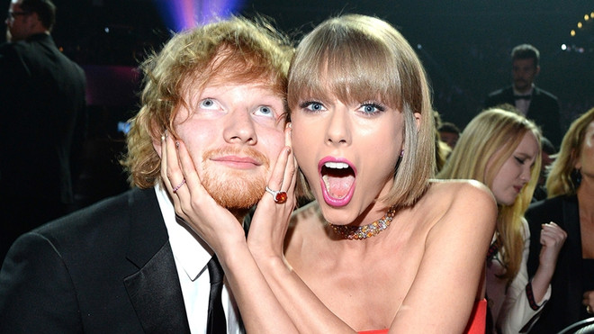 Ca sỹ Ed Sheeran - Chàng trai ngọt ngào của Taylor Swift ảnh 2