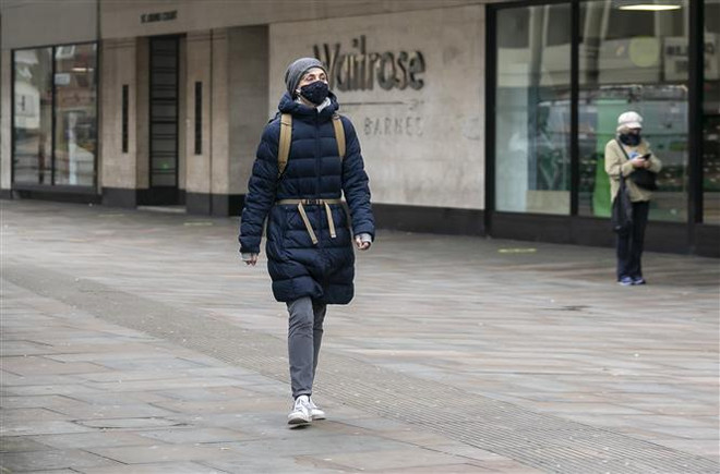 COVID-19: Anh tăng xét nghiệm đại trà, Hà Lan có nhiều ca biến thể mới ảnh 1