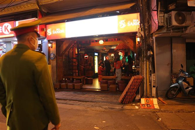 Vĩnh Phúc: Quán bar, karaoke, Internet tạm dừng hoạt động từ 2/2 ảnh 1