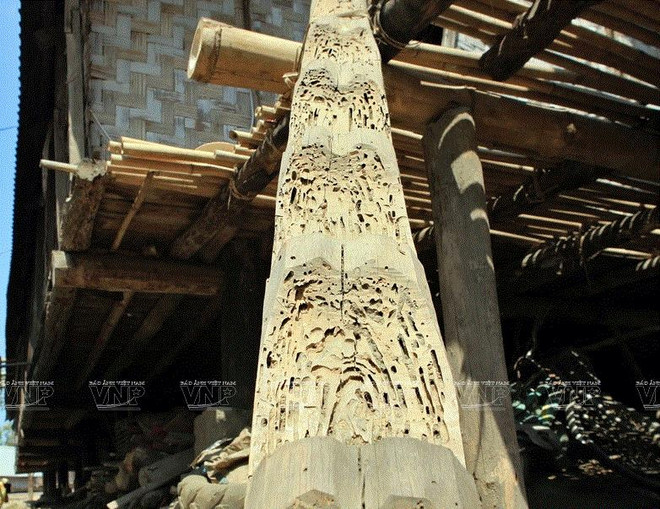 Buôn cổ M’liêng - nơi lưu giữ nét văn hóa dân tộc M’nông ảnh 3