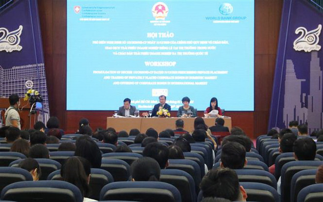 Tăng tính công khai, minh bạch trong phát hành trái phiếu doanh nghiệp ảnh 1