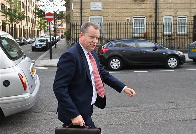 Anh và Liên minh châu Âu nối lại đàm phán thương mại hậu Brexit ảnh 1