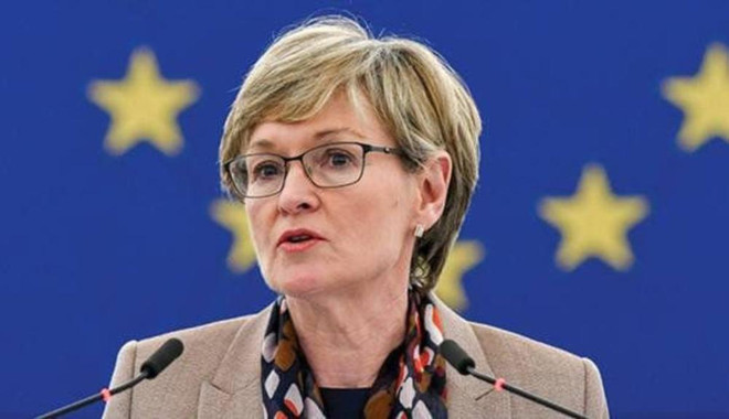 Cựu Thủ tướng Latvia được bổ nhiệm làm Ủy viên thương mại EU ảnh 1