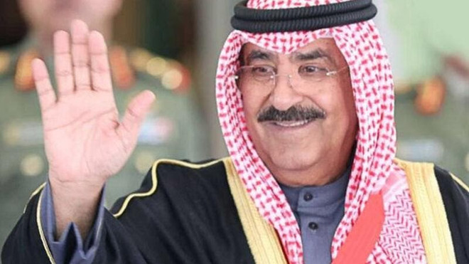 Kuwait sắc phong ông Sheikh Meshal al-Ahmad làm tân Thái tử ảnh 1
