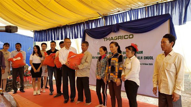 Dự án nông nghiệp tại Campuchia hỗ trợ chuyển nghề cho người gốc Việt ảnh 2