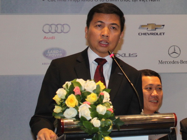 18 thương hiệu xe hơi danh tiếng dự Triển lãm ôtô Việt Nam ảnh 1