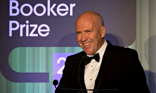 Giải Man Booker 2014 vinh danh tiểu thuyết gia Richard Flanagan ảnh 1