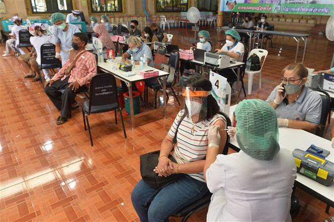 Thái Lan thúc đẩy sử dụng y học cổ truyền để điều trị COVID-19 ảnh 1