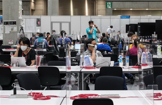 Nhật Bản sẵn sàng cho một thế vận hội mùa Hè đặc biệt ảnh 2