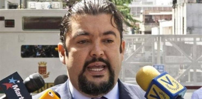 Venezuela cáo buộc trợ lý của thủ lĩnh đối lập âm mưu gây hỗn loạn ảnh 1