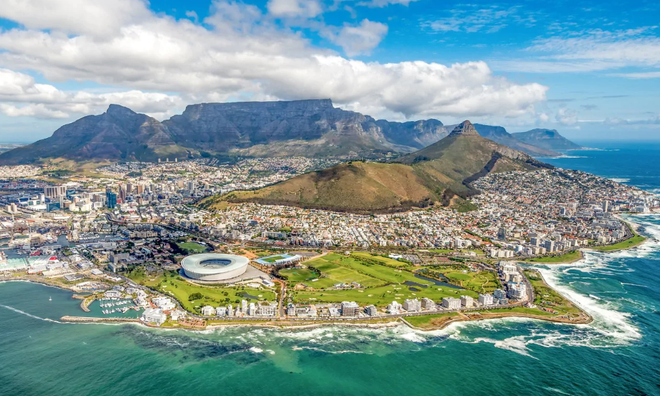 Nam Phi là nền kinh tế du lịch số một ở châu Phi năm 2018 ảnh 1