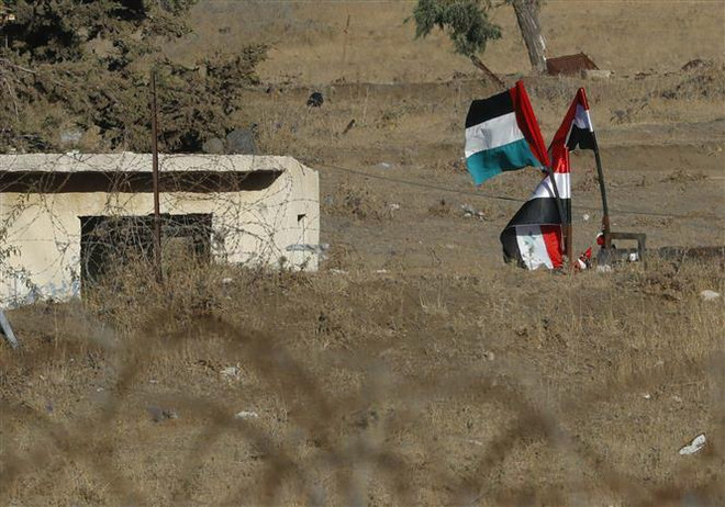 Syria kiên quyết giành lại cao nguyên Golan bằng mọi biện pháp khả thi ảnh 1