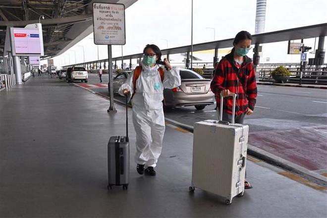 Khách quốc tế có nhu cầu tới Thái Lan đối mặt với nhiều rào cản ảnh 1