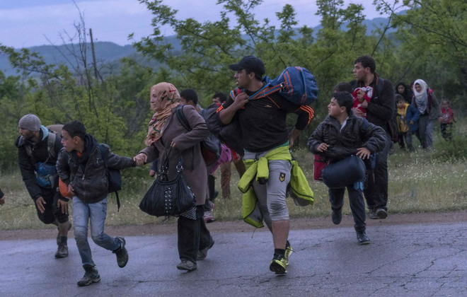 Việt Nam tham dự hội chợ gây quỹ giúp đỡ người tị nạn Syria ảnh 1