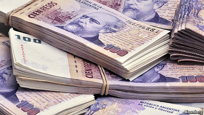 Moody's cảnh báo kinh tế Argentina đối mặt với nhiều thách thức ảnh 1