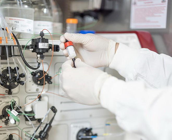 Australia thử nghiệm công nghệ vaccine ngừa COVID-19 thế hệ 2 ảnh 1