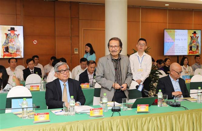 Phát huy nguồn lực văn hóa xây dựng Thủ đô phát triển bền vững ảnh 3