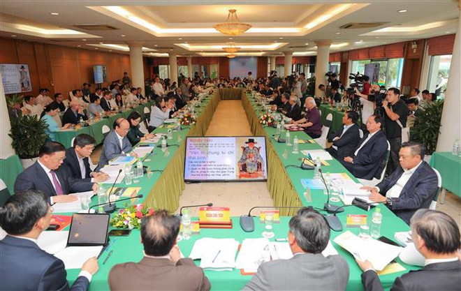 Phát huy nguồn lực văn hóa xây dựng Thủ đô phát triển bền vững ảnh 1