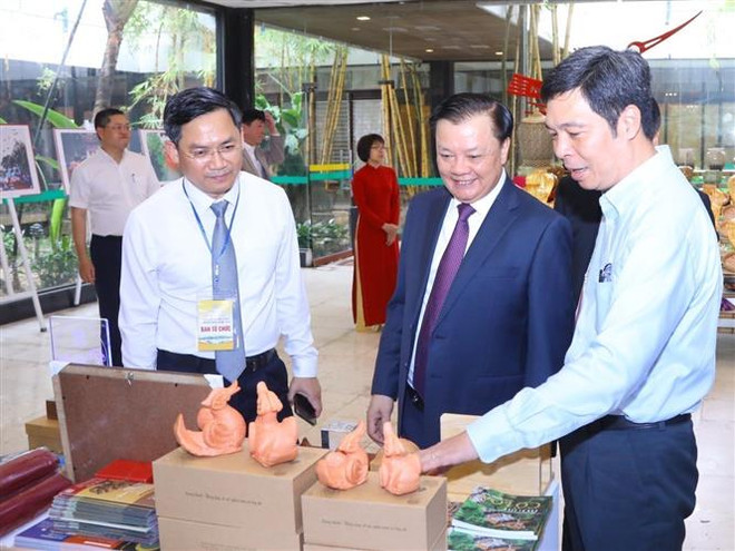 Phát huy nguồn lực văn hóa xây dựng Thủ đô phát triển bền vững ảnh 2