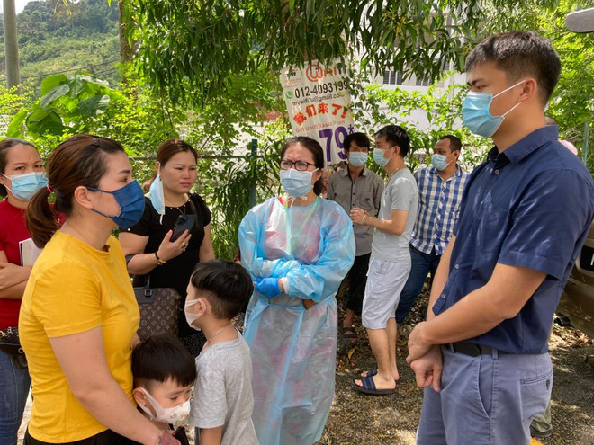 Hỗ trợ người Việt Nam tại Malaysia bị ảnh hưởng bởi dịch bệnh ảnh 2