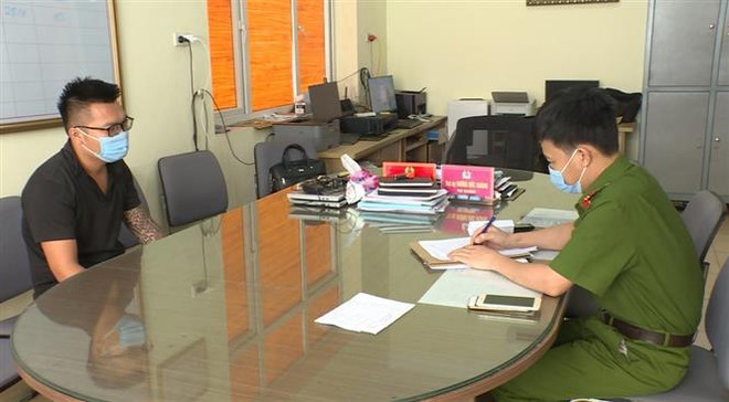 Triệt phá ổ nhóm tổ chức cá độ bóng đá qua mạng với số tiền 20 tỷ đồng ảnh 1