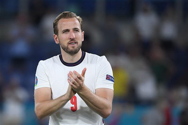 EURO 2020: Những giây phút bùng nổ của Harry Kane ảnh 1