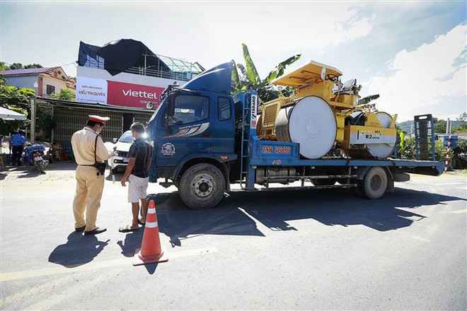 Người ra vào tỉnh Hải Dương phải có giấy xét nghiệm âm tính ảnh 2